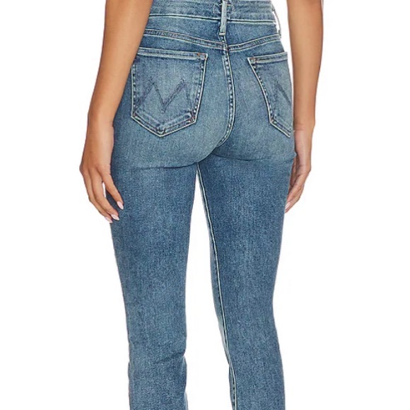 Mother Denim The Looker crop in Well Played. Great gently used condition. - Picture 3 of 9